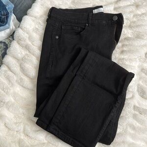 Loft skinny jeans